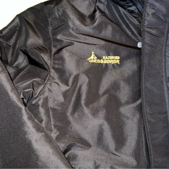 Moerdeng Jacket V.A. Tor 189 UNCo & Boror Size M Waterproof Black - Picture 4 of 11